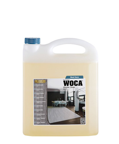 WOCA Mýdlo na dřevěné olejované podlahy
