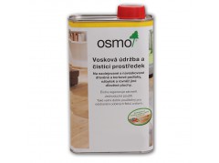 OSMO Vosková údržba a čistící prostředek na podlahy a nábytek 3029 - bezbarvý 10l