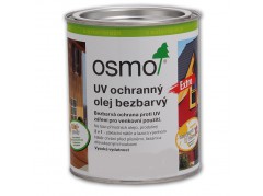 OSMO UV ochranný olej EXTRA Natural 429, nátěr s UV ochranou - 2,5l