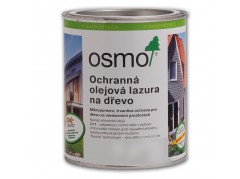 OSMO Ochranná olejová lazura 701 bezbarvý mat 0,75l