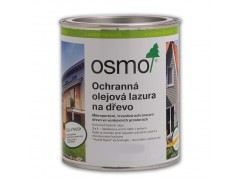 OSMO Ochranná olejová lazura 727 palisandr 0,75l
